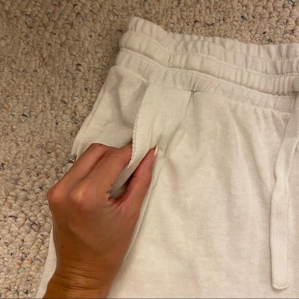 Splendid Tie Dye Drawstring Sweatpants - Picture 5 of 9